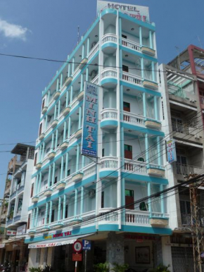 Гостиница Minh Tai Hotel  Митхо